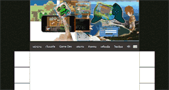 Desktop Screenshot of gameworldth.com